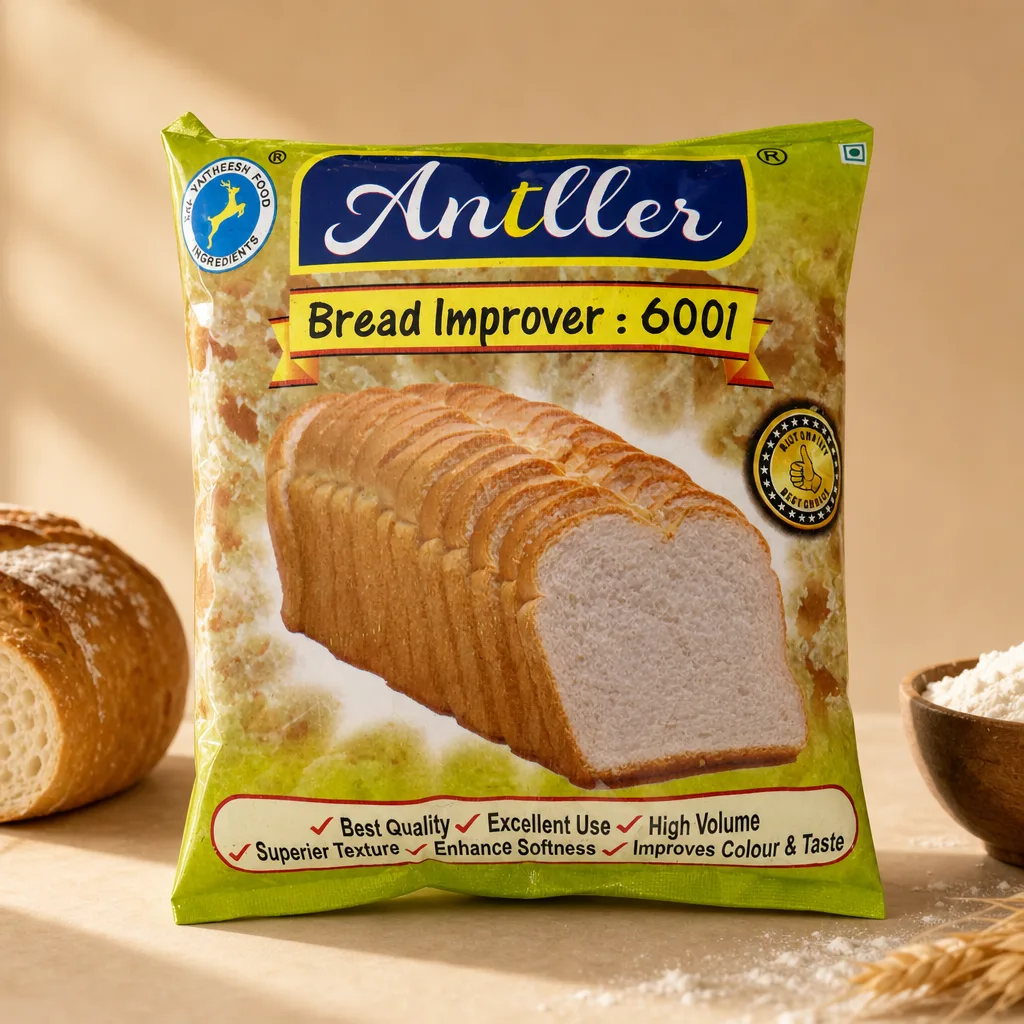 Bread Improver - 6001