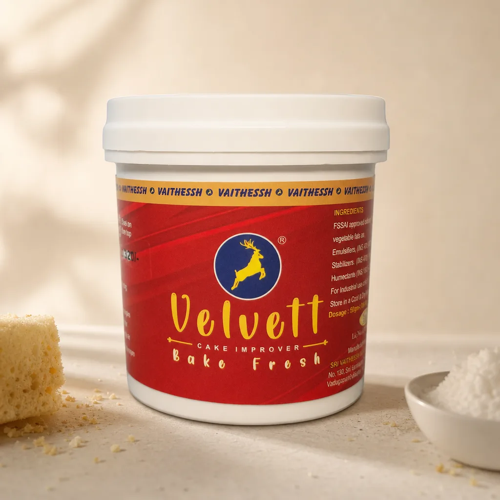 Velvett Cake Improver