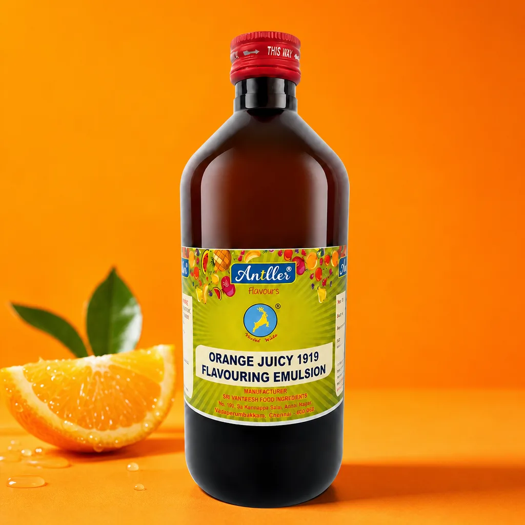 Orange Juicy 1919 Flavouring Emulsion