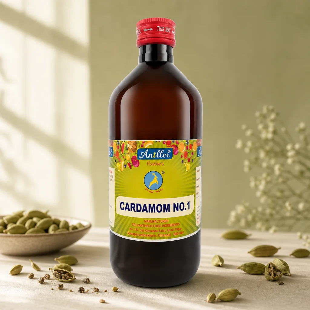 Cardamom NO.1