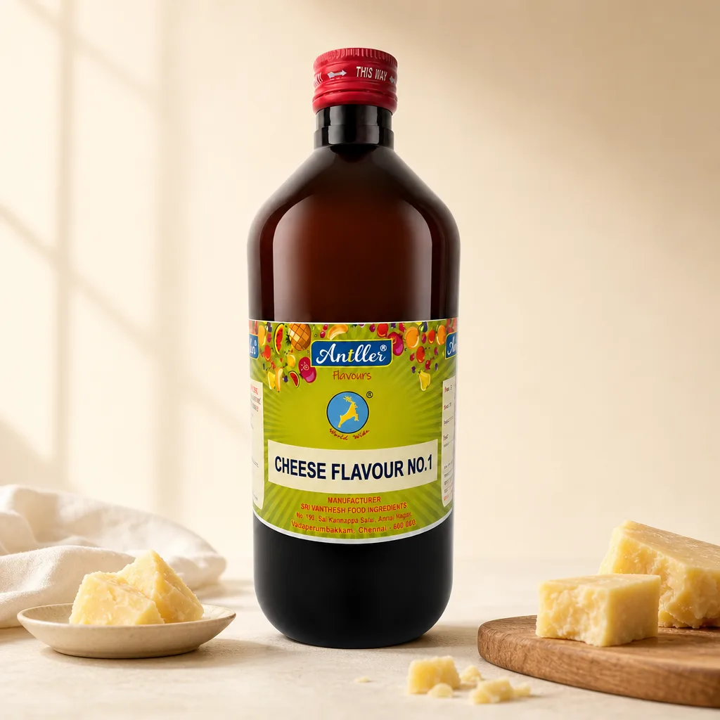 Cheese Flavour NO.1