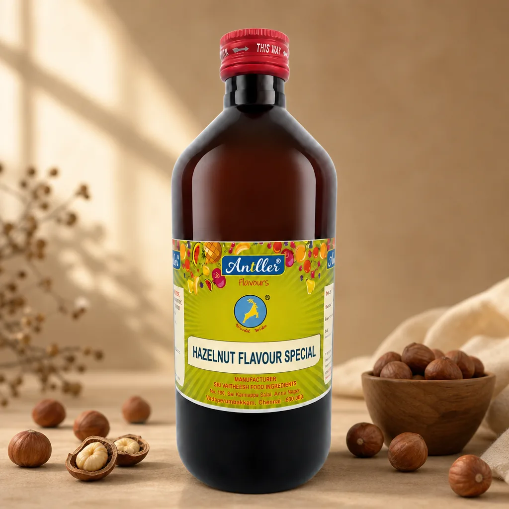 Hazelnut Flavour Special
