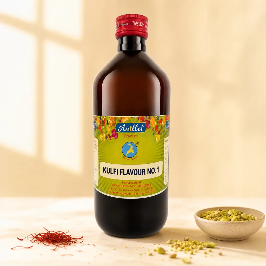 Kulfi Flavour NO.1