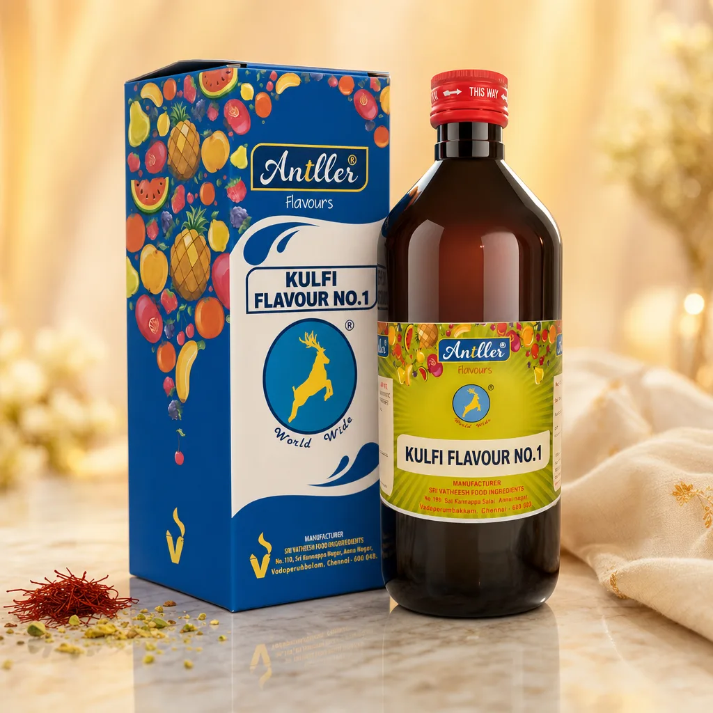 Kulfi Flavour NO.1
