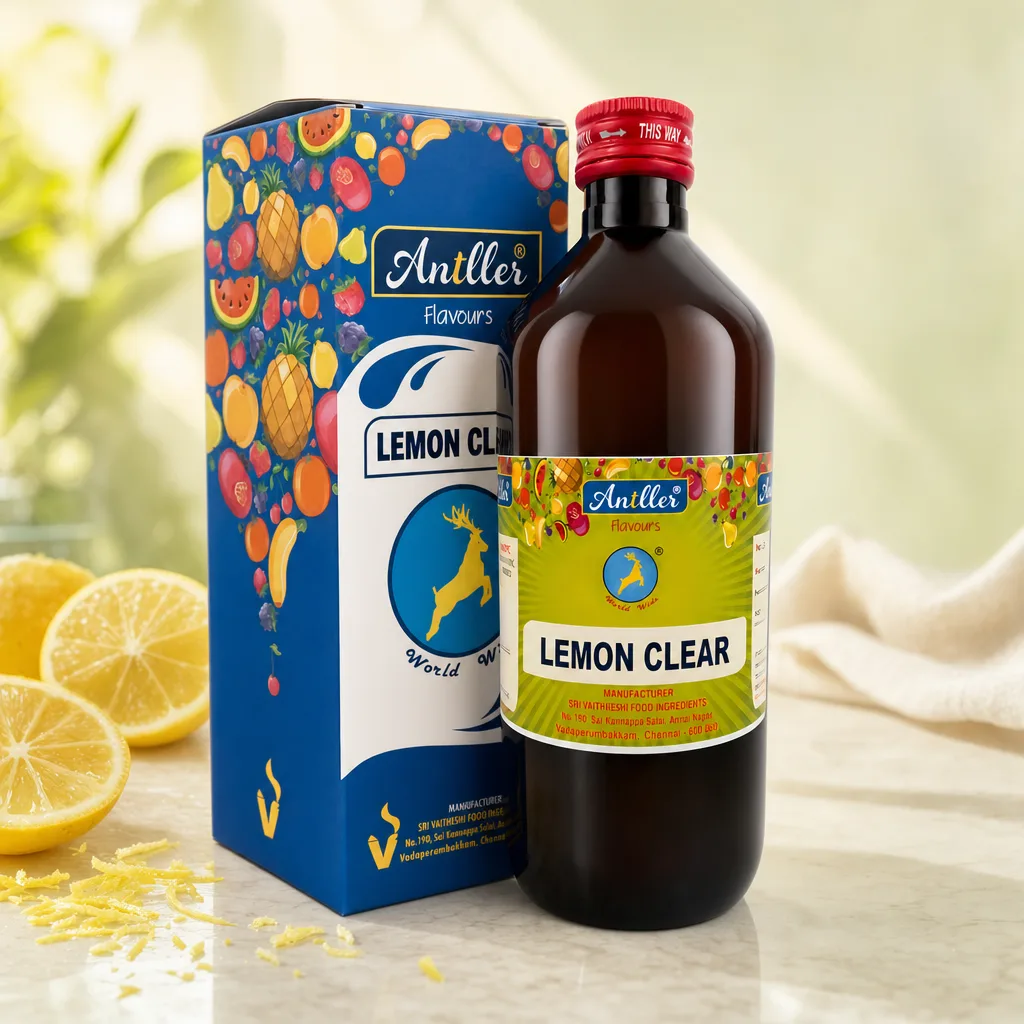 Lemon Clear