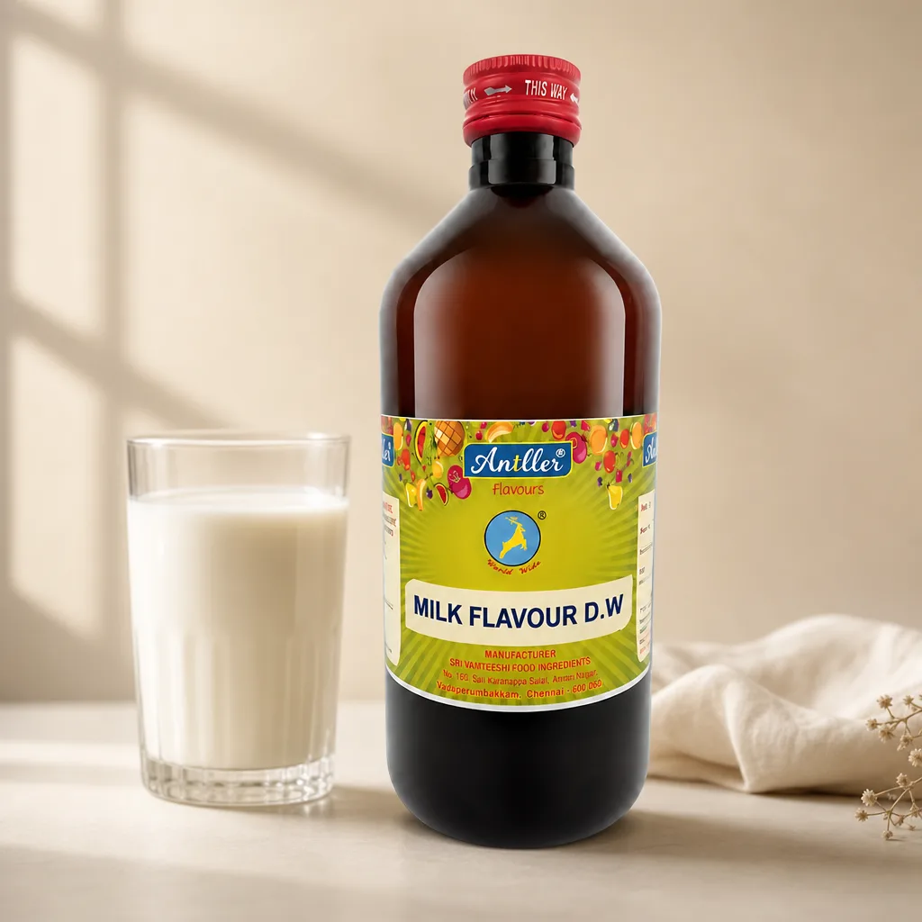 Milk Flavour D.W