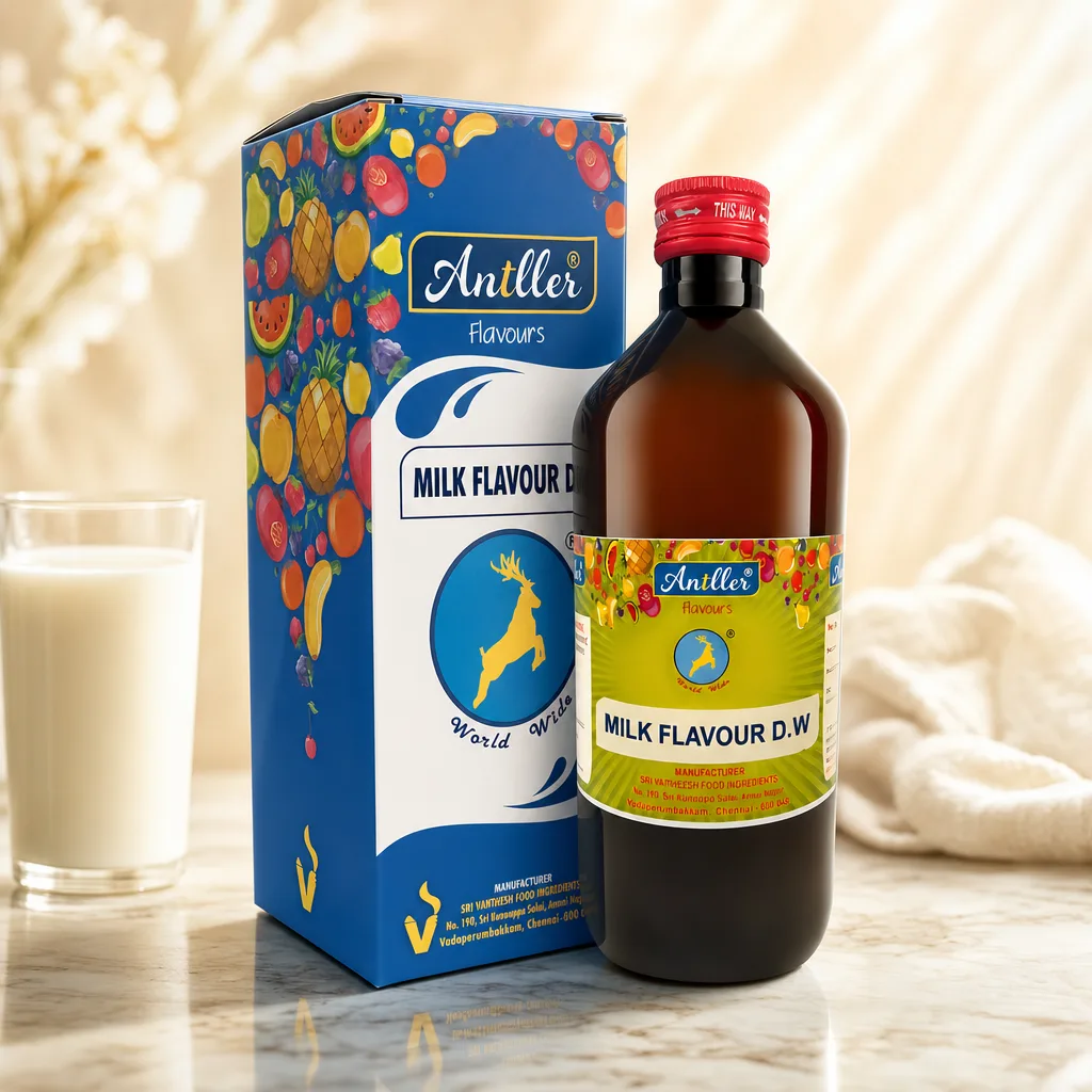 Milk Flavour D.W