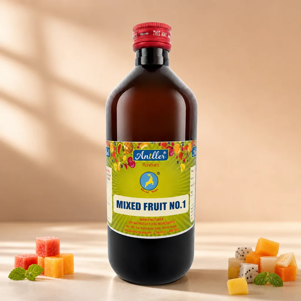 Mixed Fruit NO.1