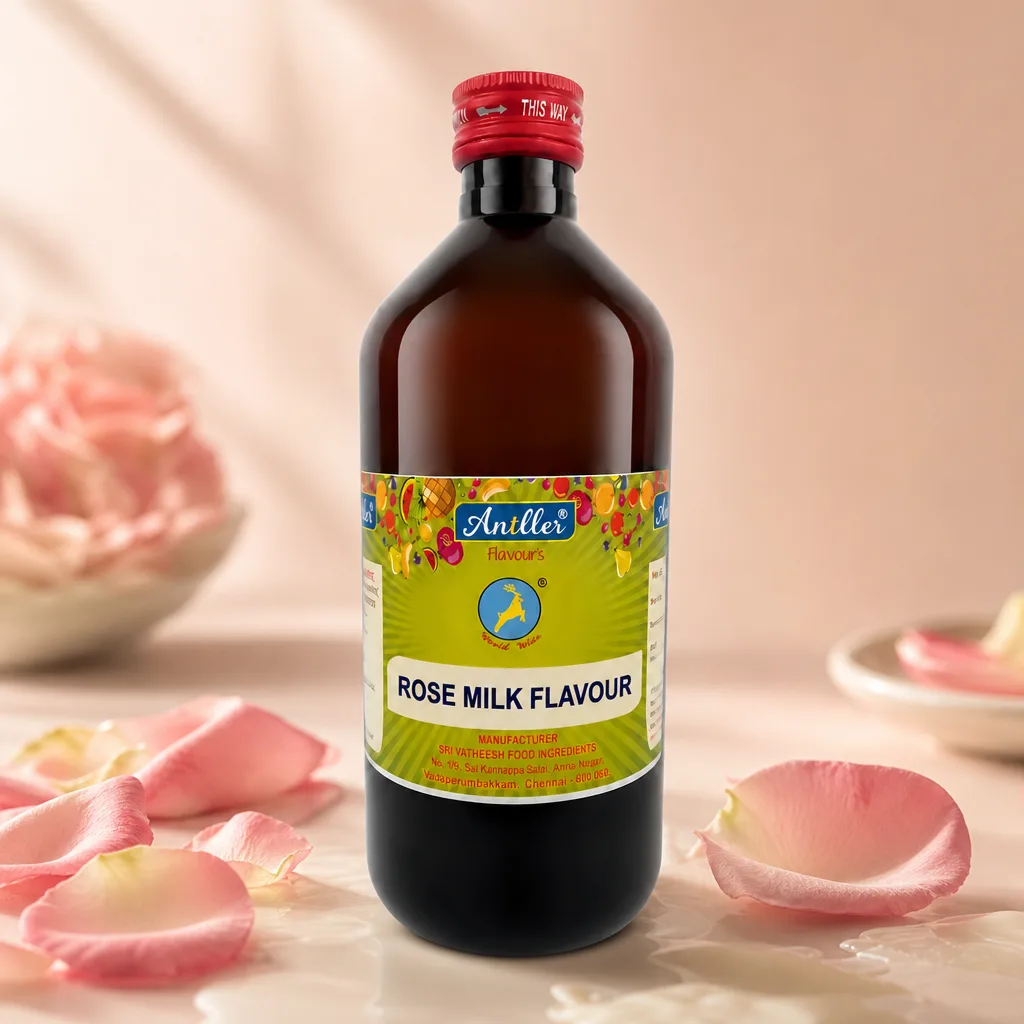 Rose Milk Flavour