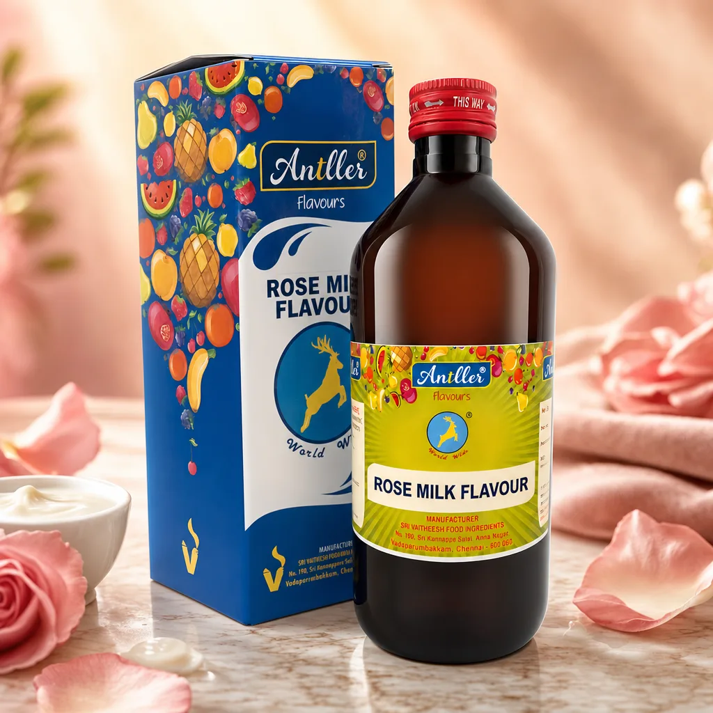 Rose Milk Flavour