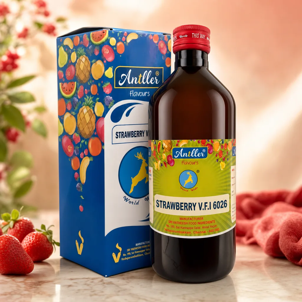 Strawberry V.F.I 6026