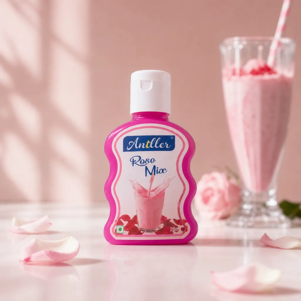 Rose Milk Flavour