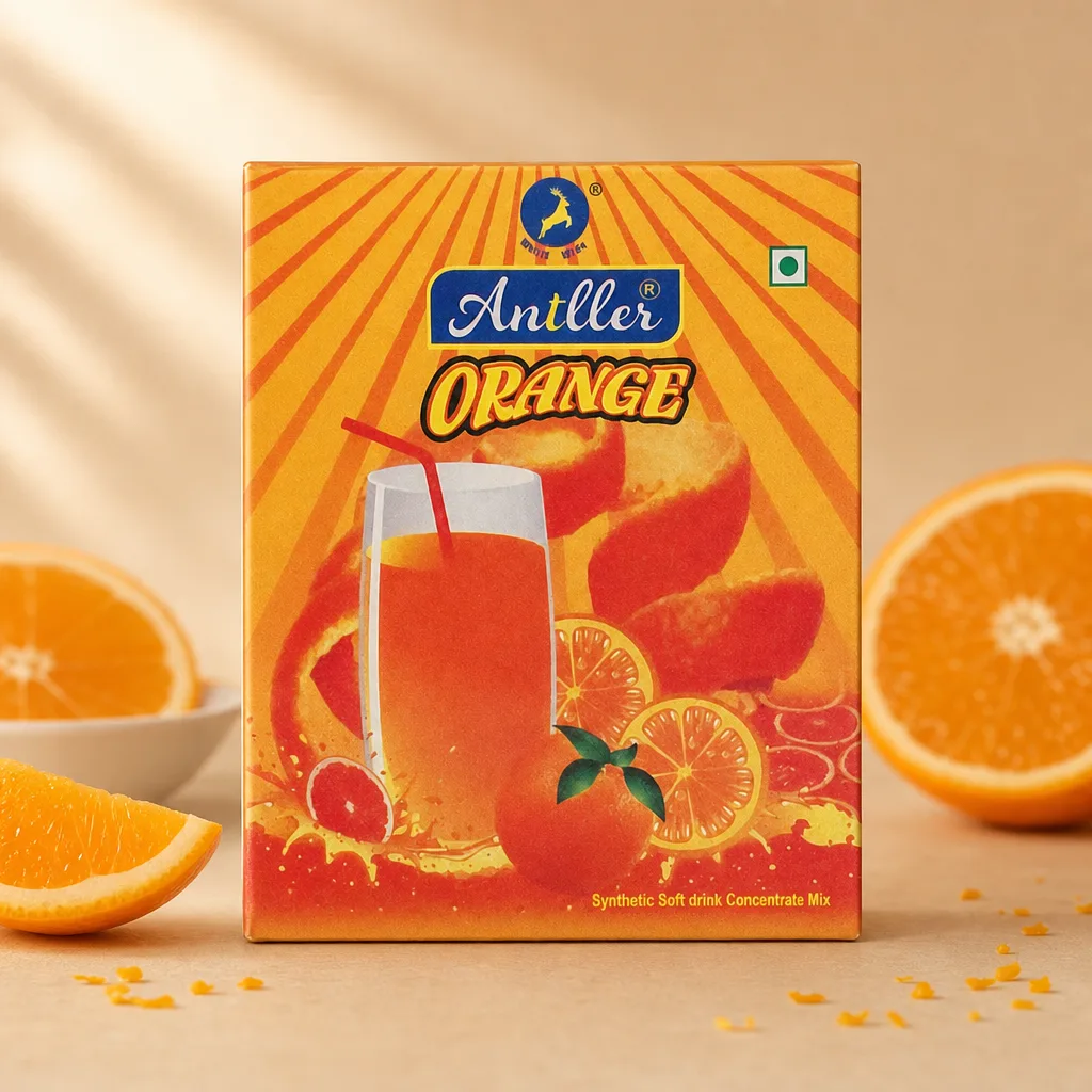 Antller Orange