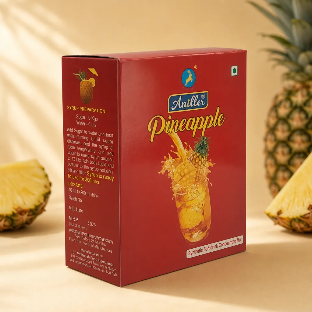 Antller Pineapple