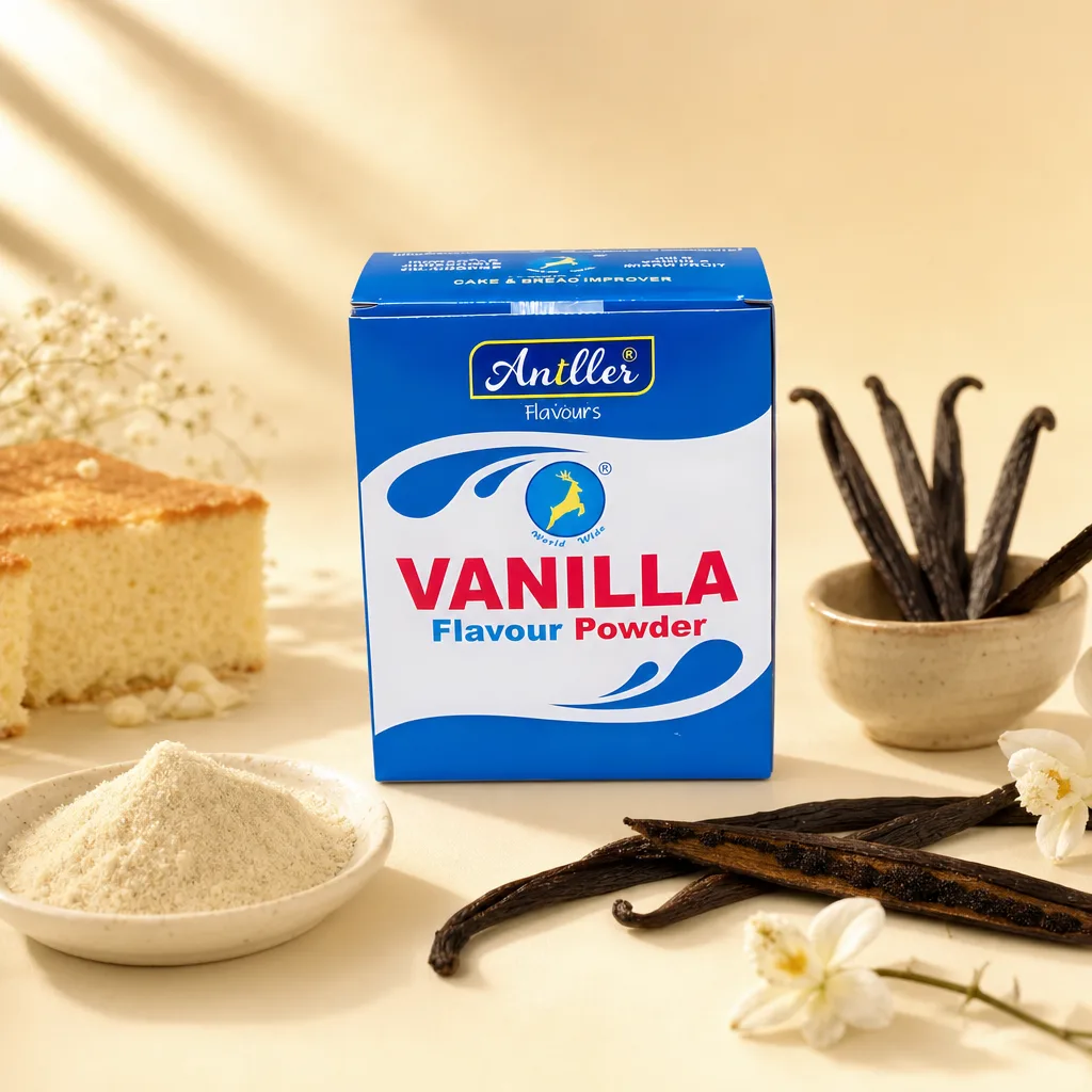 Vanilla Powder Regular